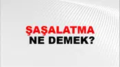 Şaşalatma