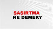 Şaşırtma