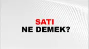 Satı