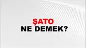 Şato