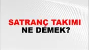 Satranç Takımı