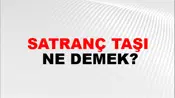 Satranç Taşı