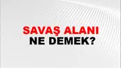 Savaş Alanı