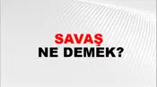 Savaş