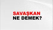 Savaşkan