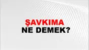 Şavkıma