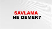 Savlama