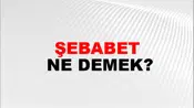 Şebabet
