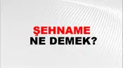Şehname