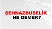 Şehnazbuselik