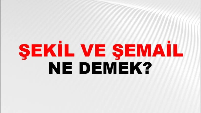 Şekil Ve Şemail Şekil Ve Şemail