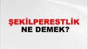 Şekilperestlik