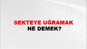 Sekteye Uğramak