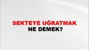 Sekteye Uğratmak