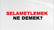 Selametlemek
