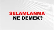 Selamlanma