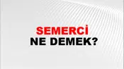 Semerci