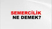 Semercilik