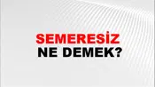Semeresiz