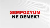 Sempozyum