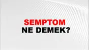 Semptom