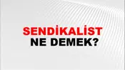 Sendikalist
