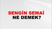 Sengin Semai