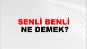 Senli Benli