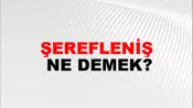 Şerefleniş