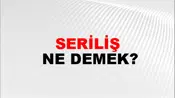 Seriliş
