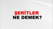 Şeritler