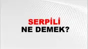 Serpili