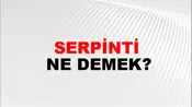Serpinti