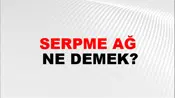 Serpme Ağ