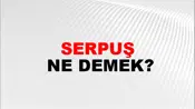 Serpuş