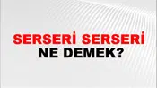 Serseri Serseri