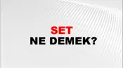 Set