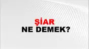 Şiar