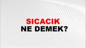 Sıcacık