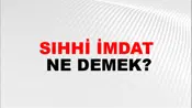 Sıhhi İmdat