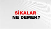 Sikalar