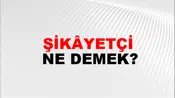 Şikâyetçi
