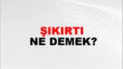 Şıkırtı
