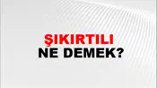 Şıkırtılı