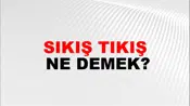 Sıkış Tıkış