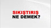 Sıkıştırış