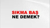 Sıkma Baş
