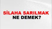 Silaha Sarılmak