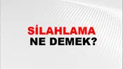 Silahlama