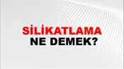 Silikatlama